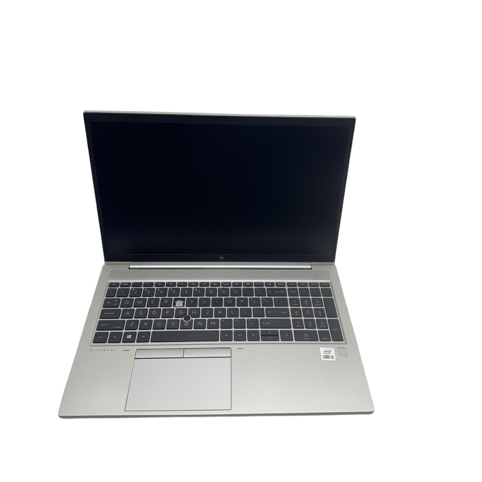 HP ELITEBOOK 850 G7 15.6″ I5-10210U @1.60GHz 8GB RAM 256GB Nvme