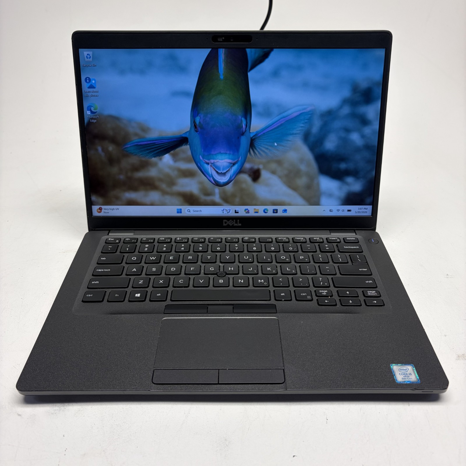 Dell Latitude 5400 w/ Power Supply