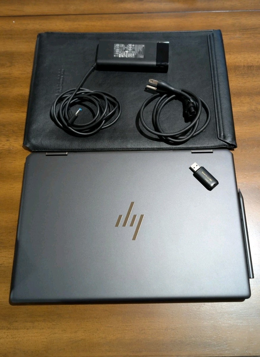HP Spectre X360 2in1 16-f0023dx 512GB, 11390H 3.40GHz, 16GB, RTX 3050 OLED Linux