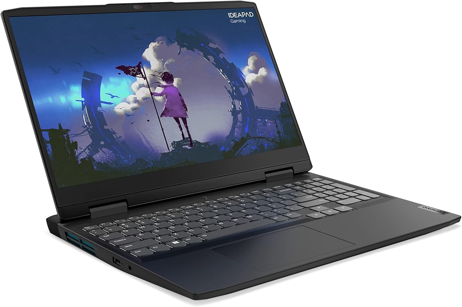 Lenovo IdeaPad Gaming 3 15.6″ FHD 120Hz i7-12700H 64GB RAM 1.5TB SSD 3050Ti W11