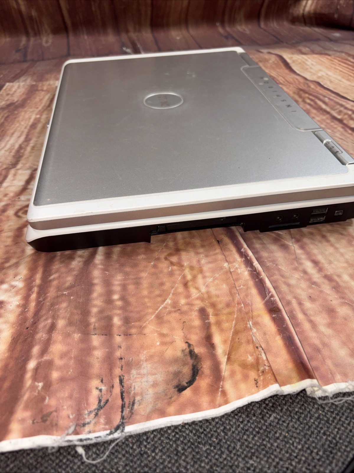 Dell Inspiron E1505 Intel Pentium Dual Core @ 1.60GHz 1GB RAM NO HDD