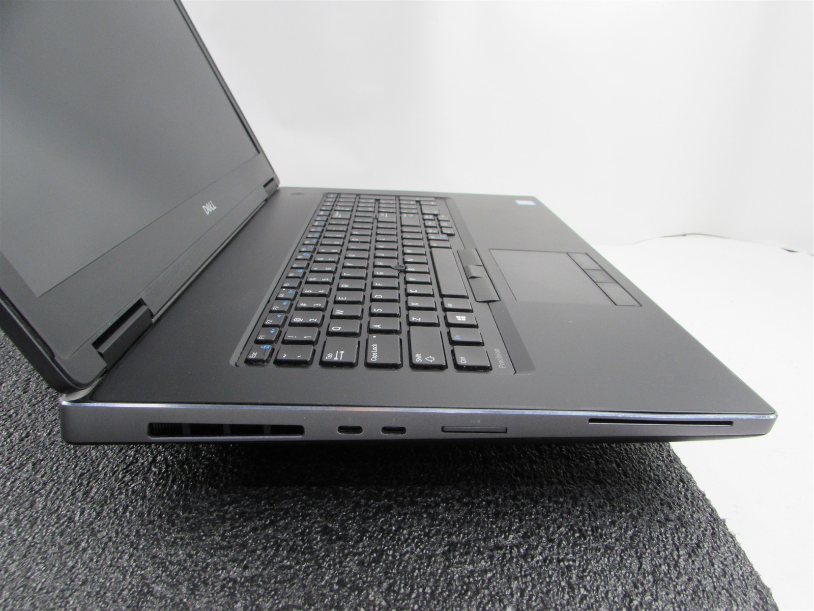 DELL PRECISION 7730 I7-8750H 512GB SSD 64GB RAM NVIDIA QUADRO P3200 NO O.S/BATT