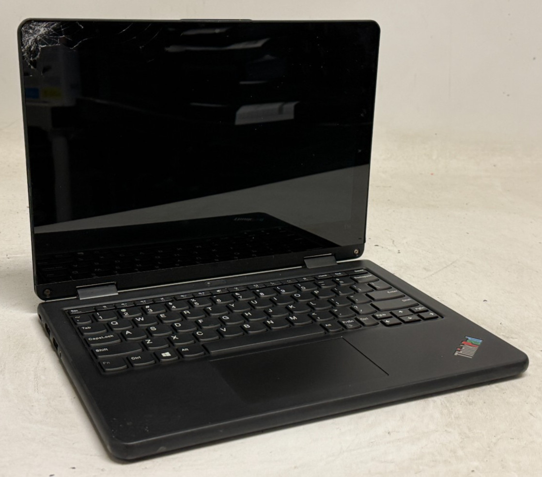 Lenovo ThinkPad 11e Yoga Gen 6 (m3-8100Y – 8GB RAM – NO OS/HDD) – Lot of 10