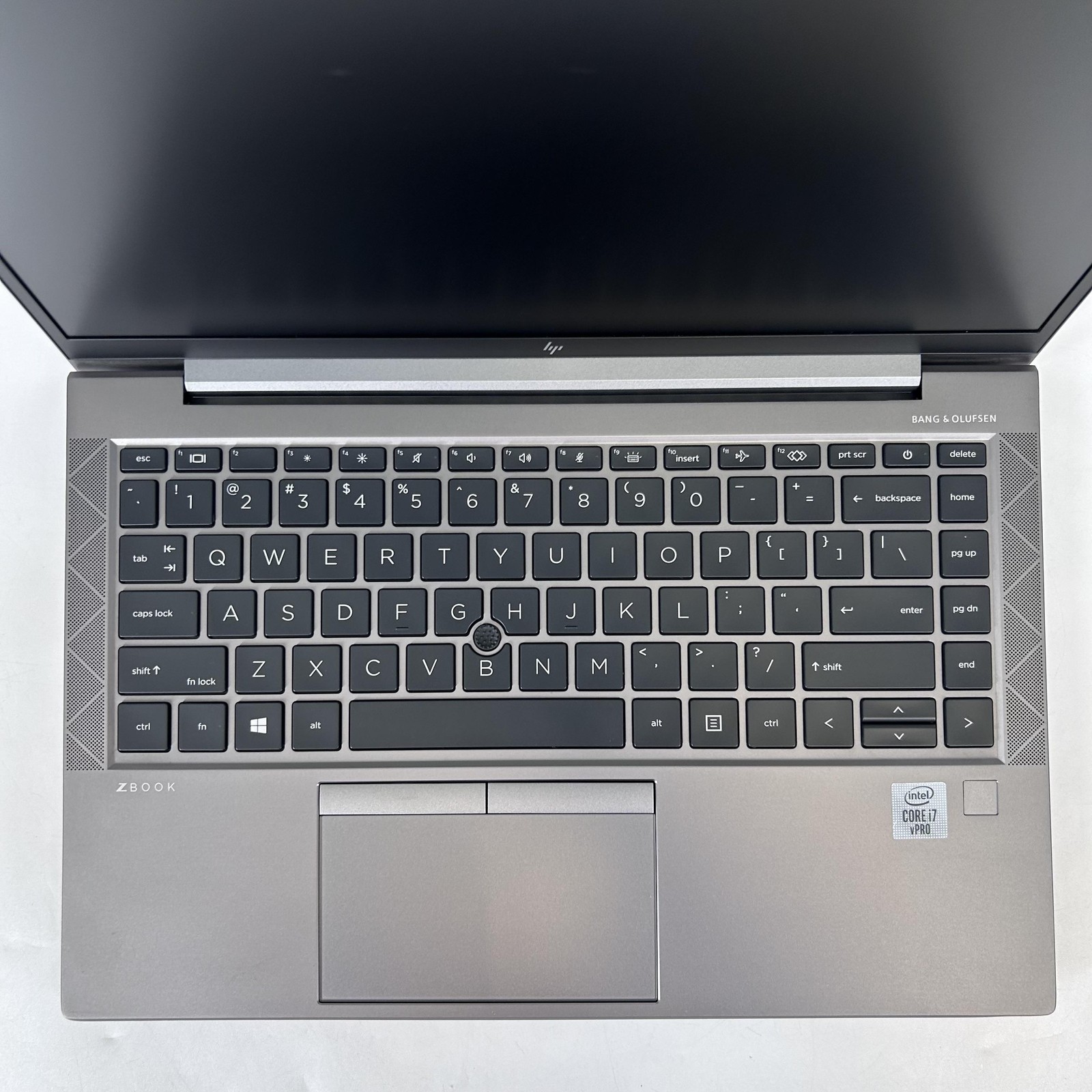 HP ZBook Firefly 14 G7 FHD i7-10610U 1.80GHz 16GB 512GB SSD Quadro P520 Good
