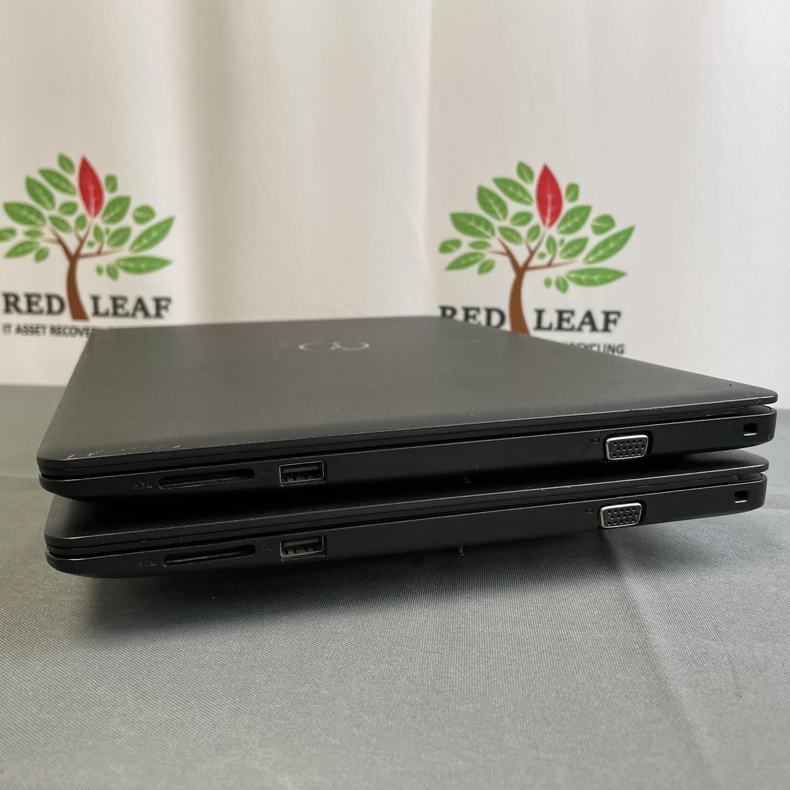 Lot of 2 | Dell Latitude 3490 14″ i5-8250U, 8GB RAM, No SSD/OS AS-IS (READ)