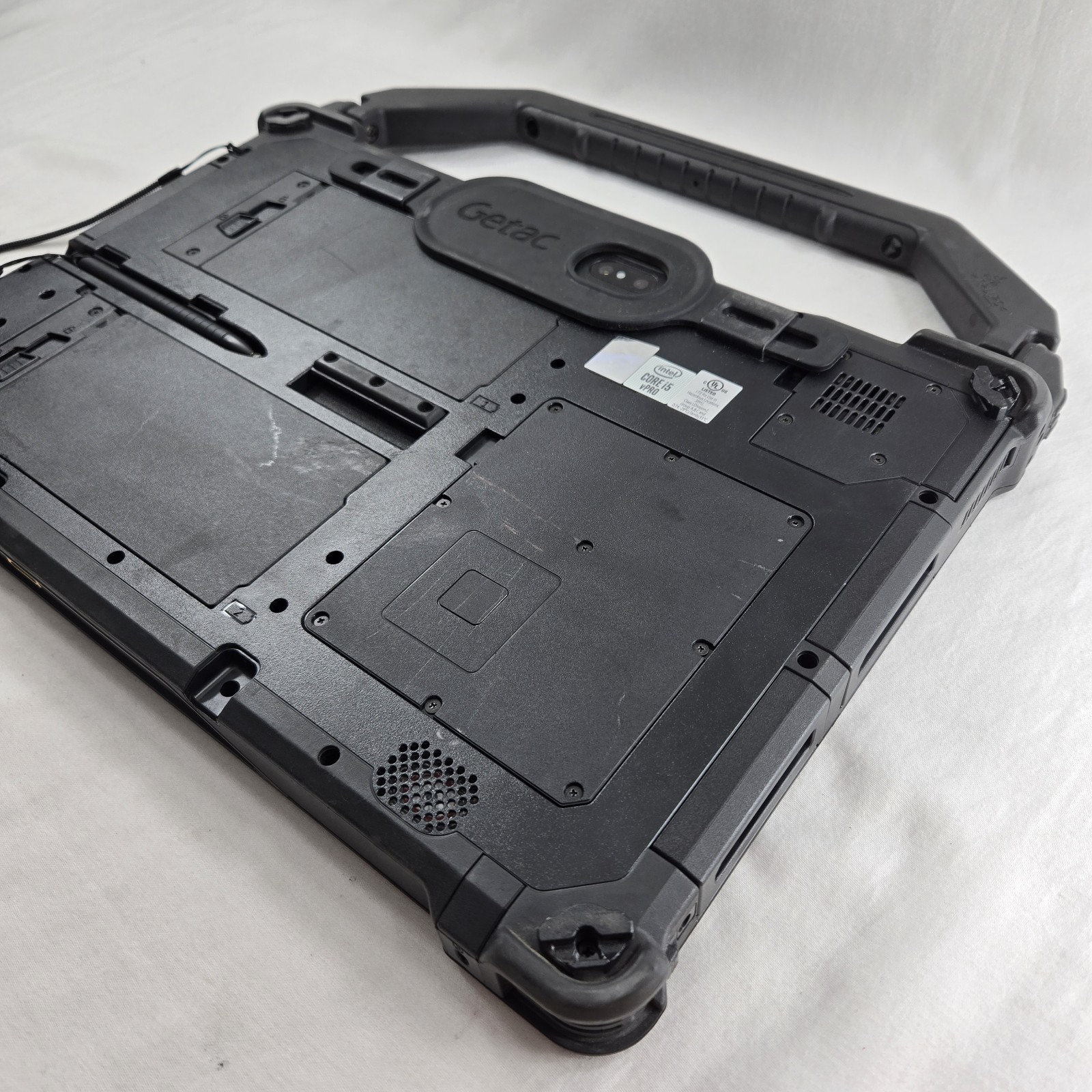 Getac A140 G2 Rugged Tablet Core i5-10310U 1.7GHz 512GB SSD 16GB Ram — Grade B+