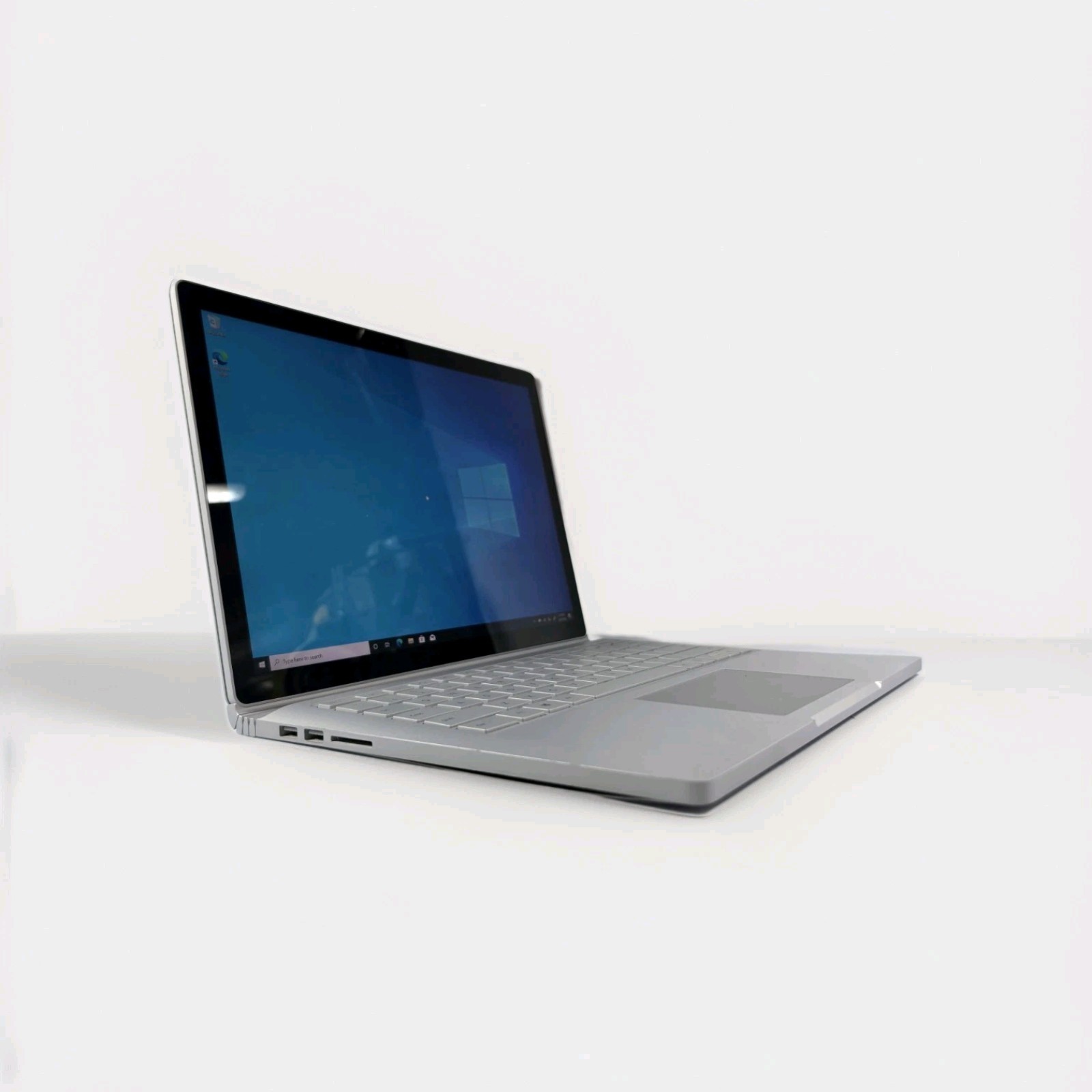 Surface Book Windows 11 512GB SSD Microsoft Intel i7-6600U, 2.6GHz, 16GB Ram