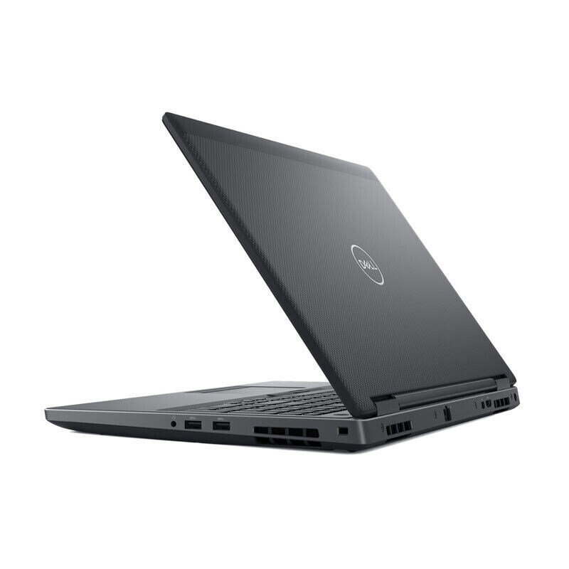 Dell Precision 7520 i7 Quad 2.70GHz 32GB RAM 512GB SSD 1920×1080 Cam Backlit W10