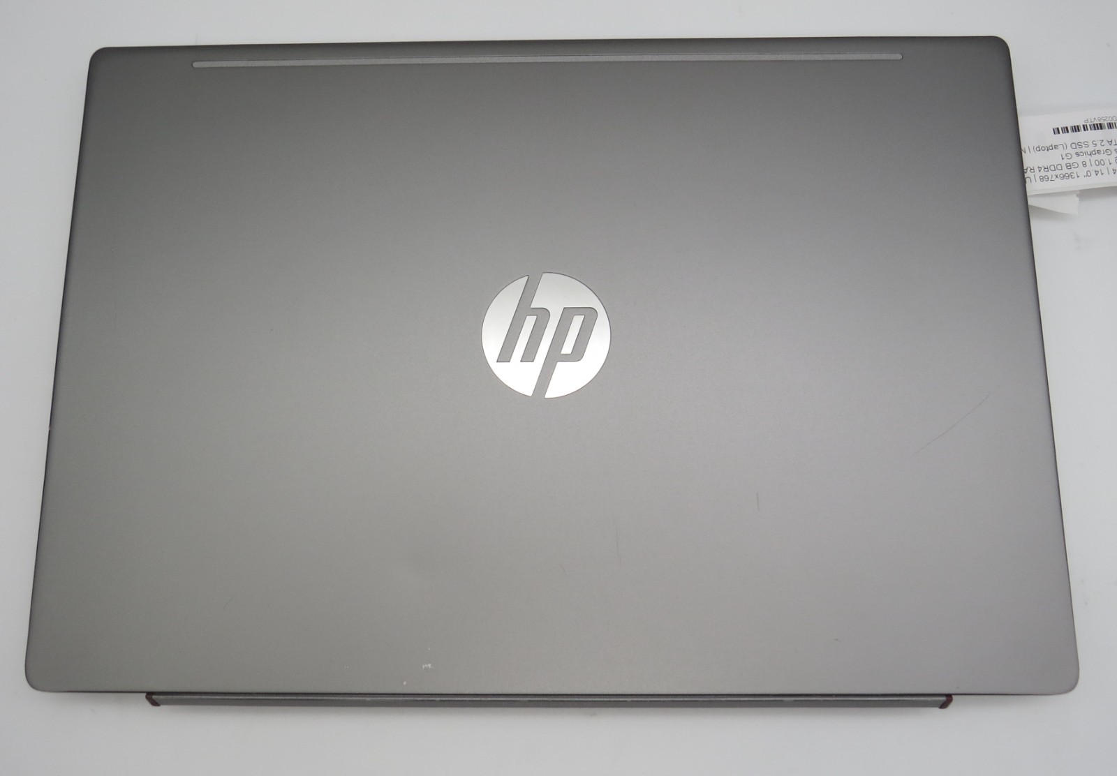HP Pavilion 14-14″-i5-1035G1@1.0GHz-8GB RAM-256GB 2.5 SSD-NO OS *READ*
