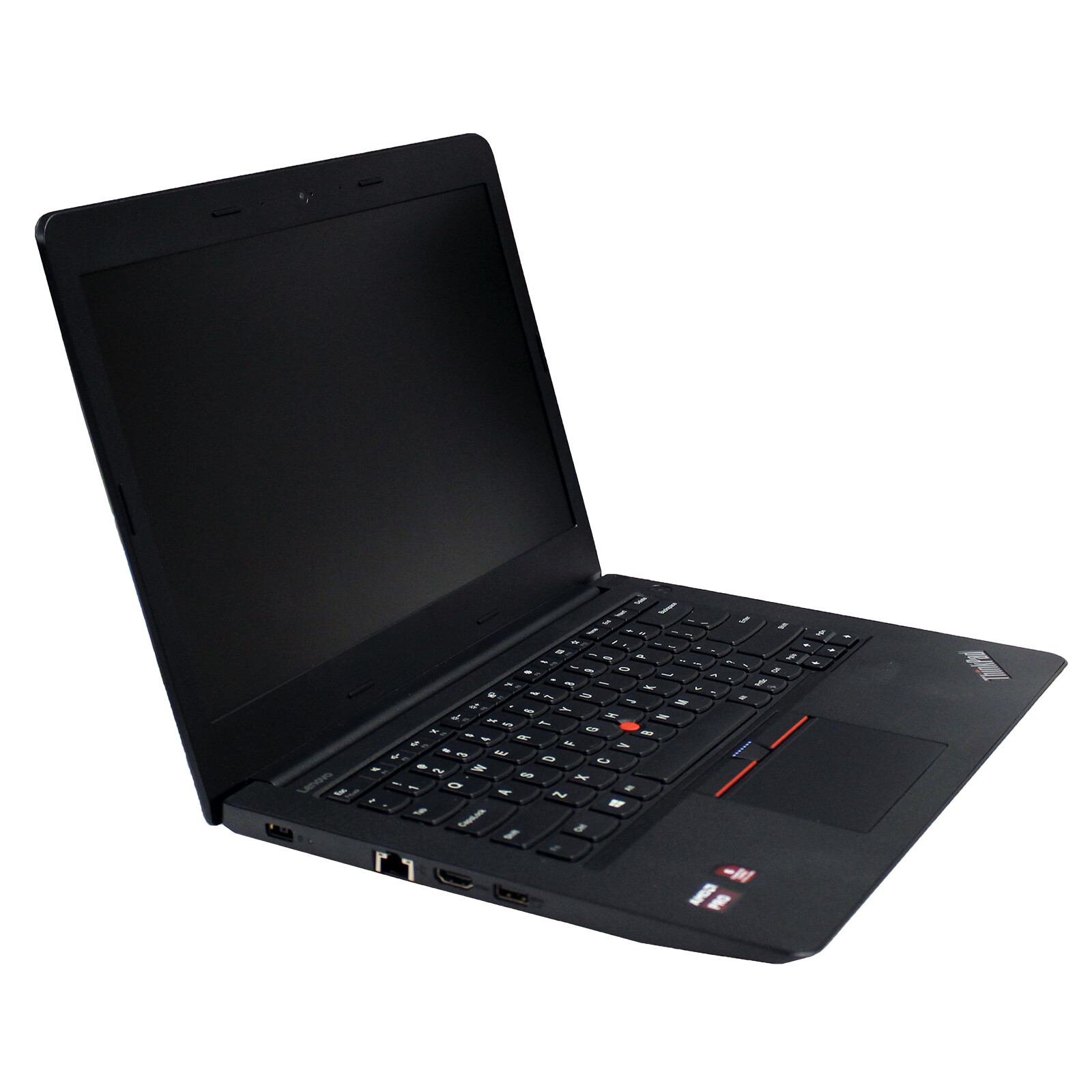 Lenovo ThinkPad E475 14″ HD Laptop AMD A6-9500B 2.3GHz 16GB 256GB WiFi BT W10