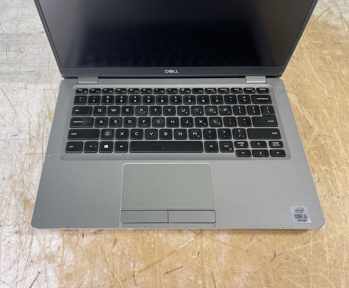 DELL LATITUDE 5310 i5-10210U @ 1.60GHz, 4GB RAM, NO HDD/OS