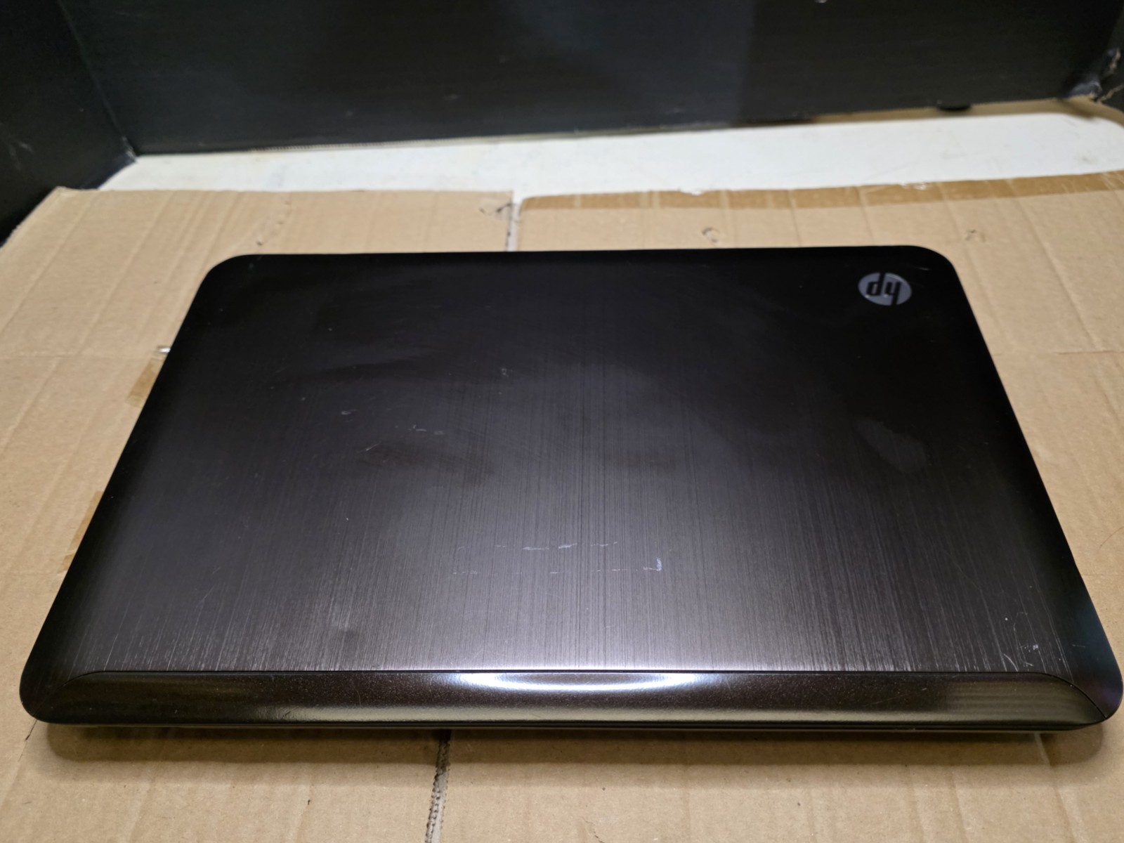 HP Pavillion DM4 Windows 10 Intel Core i3 4GB RAM 74GB HD No Battery/Cord No WIF
