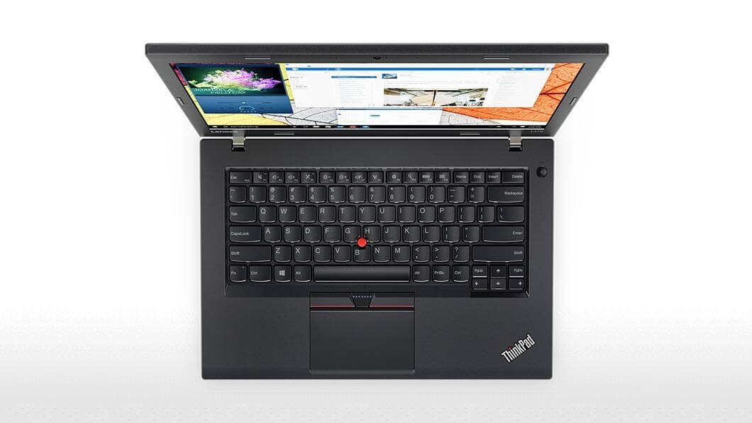 Lenovo ThinkPad L470 i5 2.3 8GB 256GB SSD 14 inch 1366x768p Windows 11 – Office