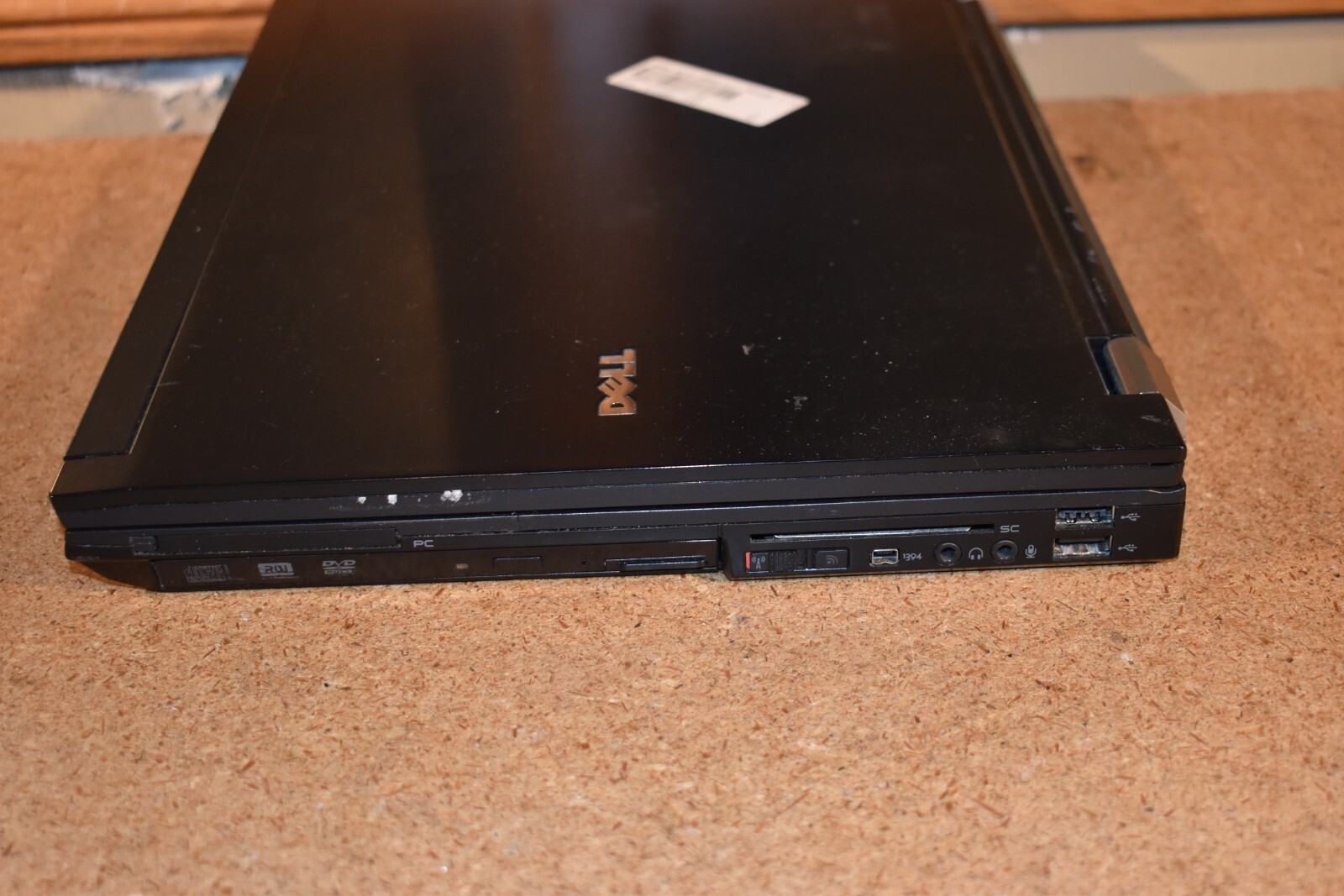 Dell Latitude E6500 Core 2 Duo 4GB RAM 250GB HDD Windows XP NVidia NVS 1440×900