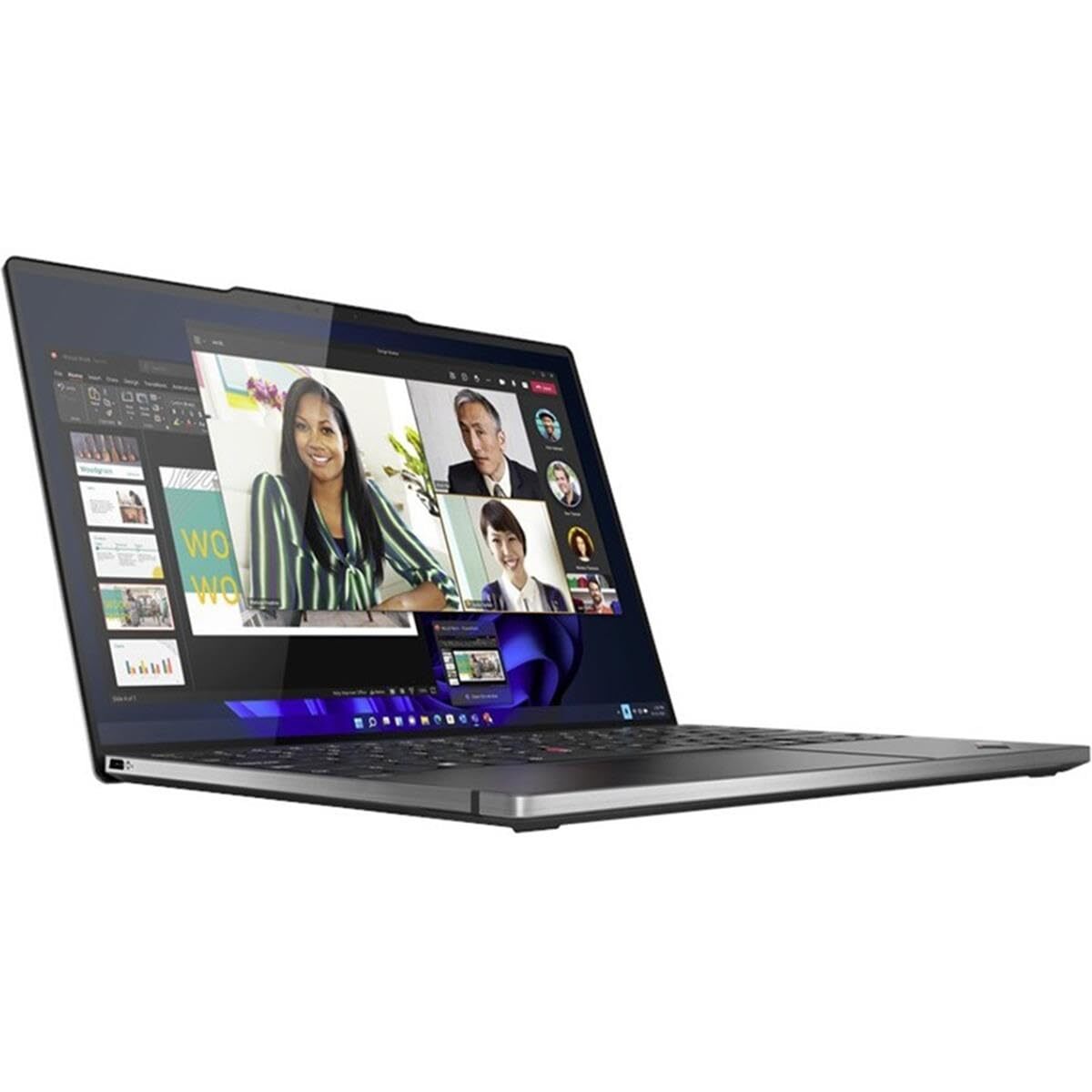 Lenovo ThinkPad Z13 13.3″ R7 16GB 512GB Touch Windows 11 Pro Arctic Gray