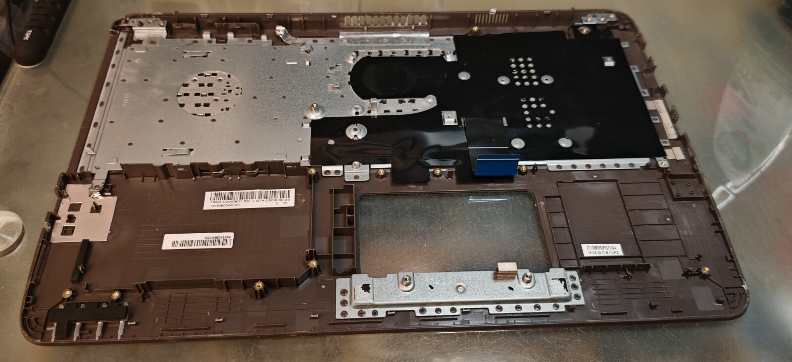 ASUS X556U R556U F556U R558 TOP BODY PALMREST 13N0-UAA0801 13NB0BG3AP0101