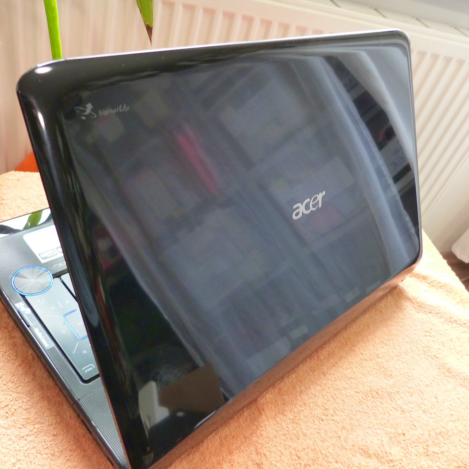 Acer 8942 Cinema Monster 18″ FULLHD GEMSTONE l SSD Windows 11 l TURBO i5 HDMI.