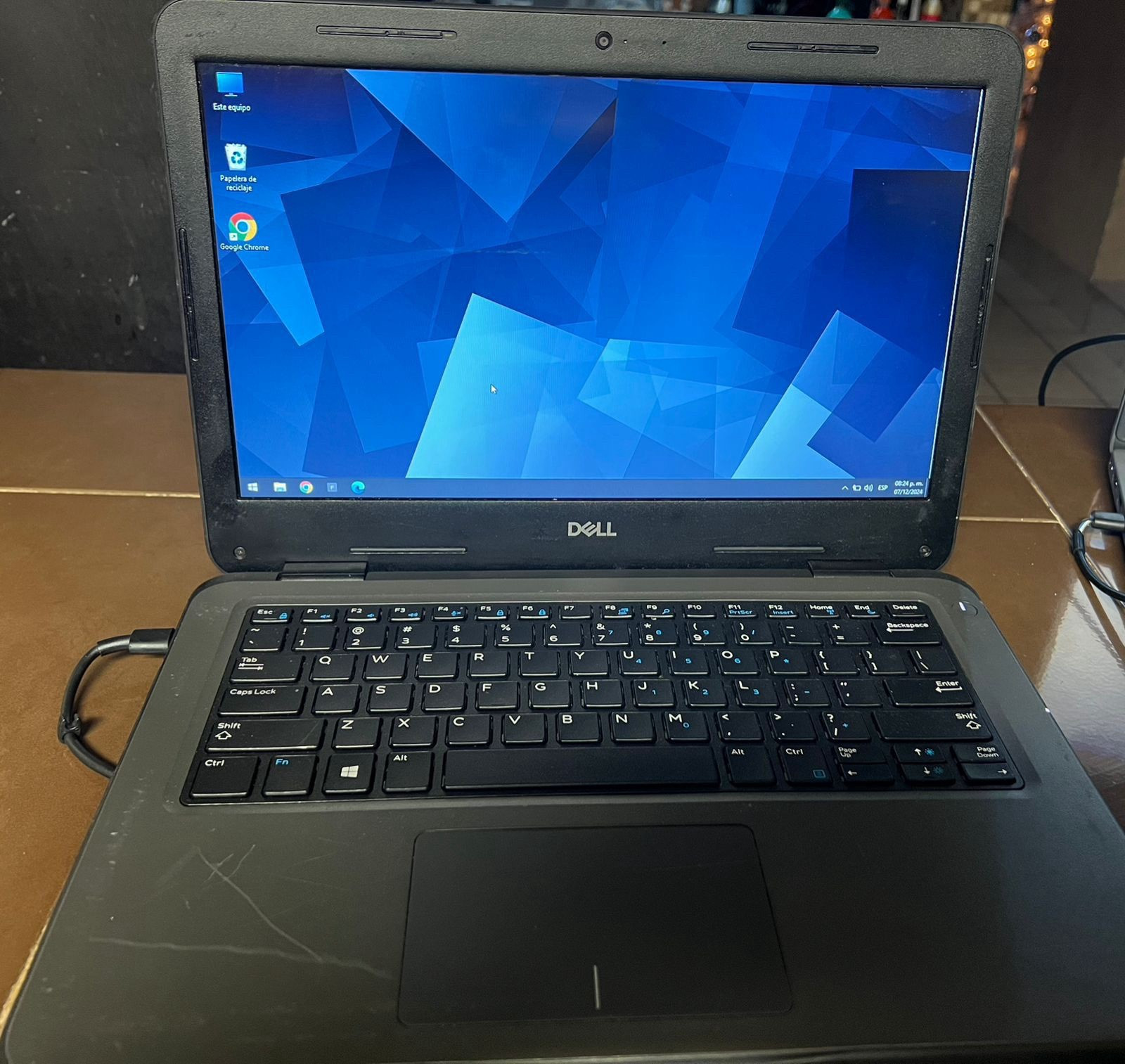 DELL COMPUTER LATITUDE 3310 (P23007843)