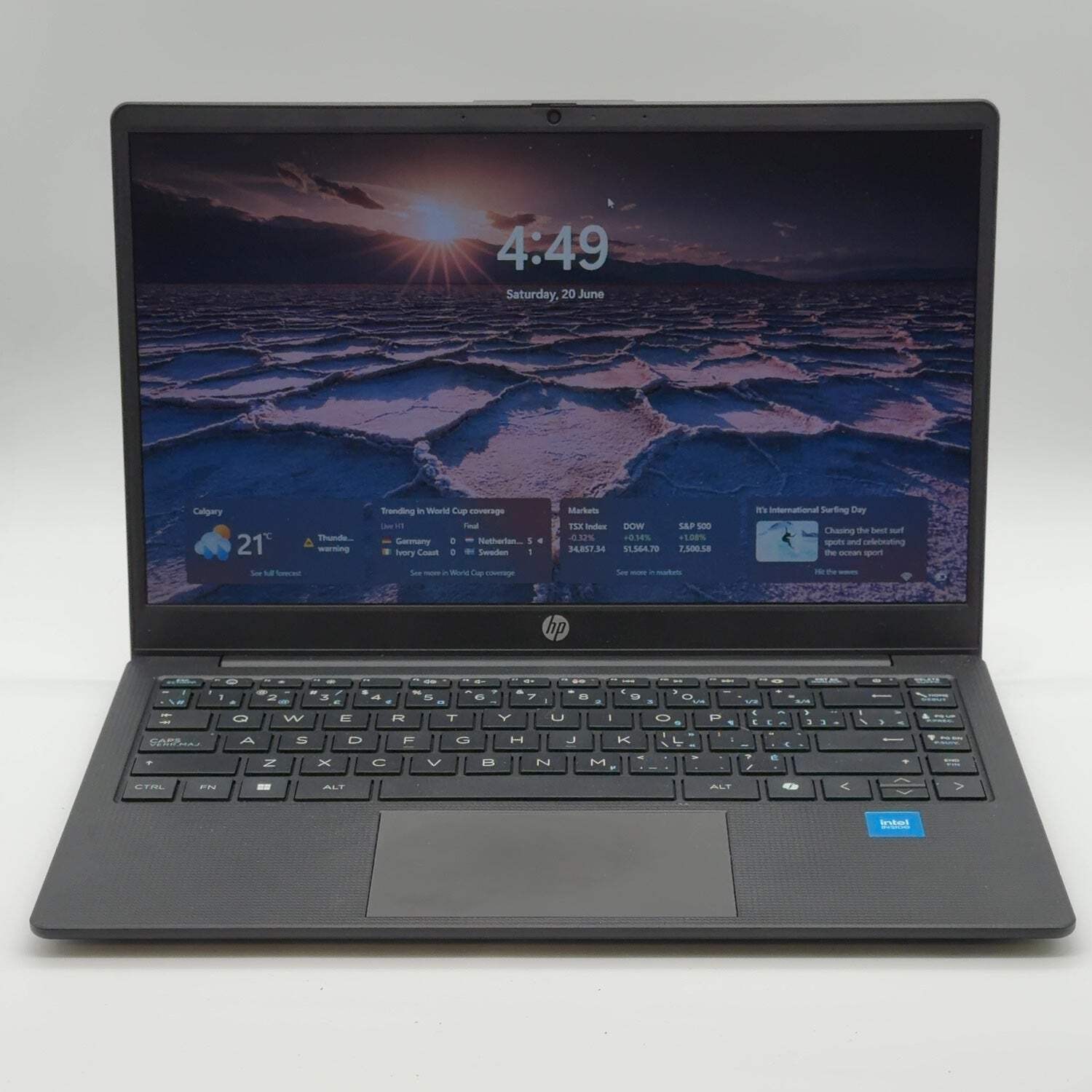 HP Laptop 14-EP0018CA 14″ N100 800 Mhz 8GB RAM 256GB SSD