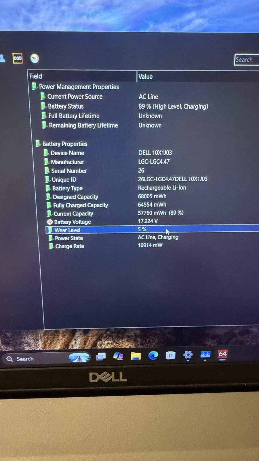 Dell Latitude 5510 15.6″ Laptop – 16GB RAM – NEW Battery – Genuine 130W Charger