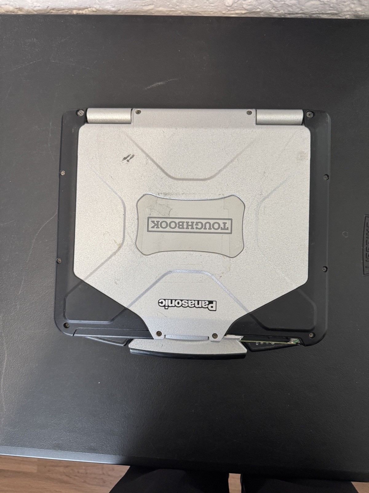 PANASONIC TOUGHBOOK CF-31 CF-31XFLAXLM | 13.1” Touchscreen Rugged Laptop