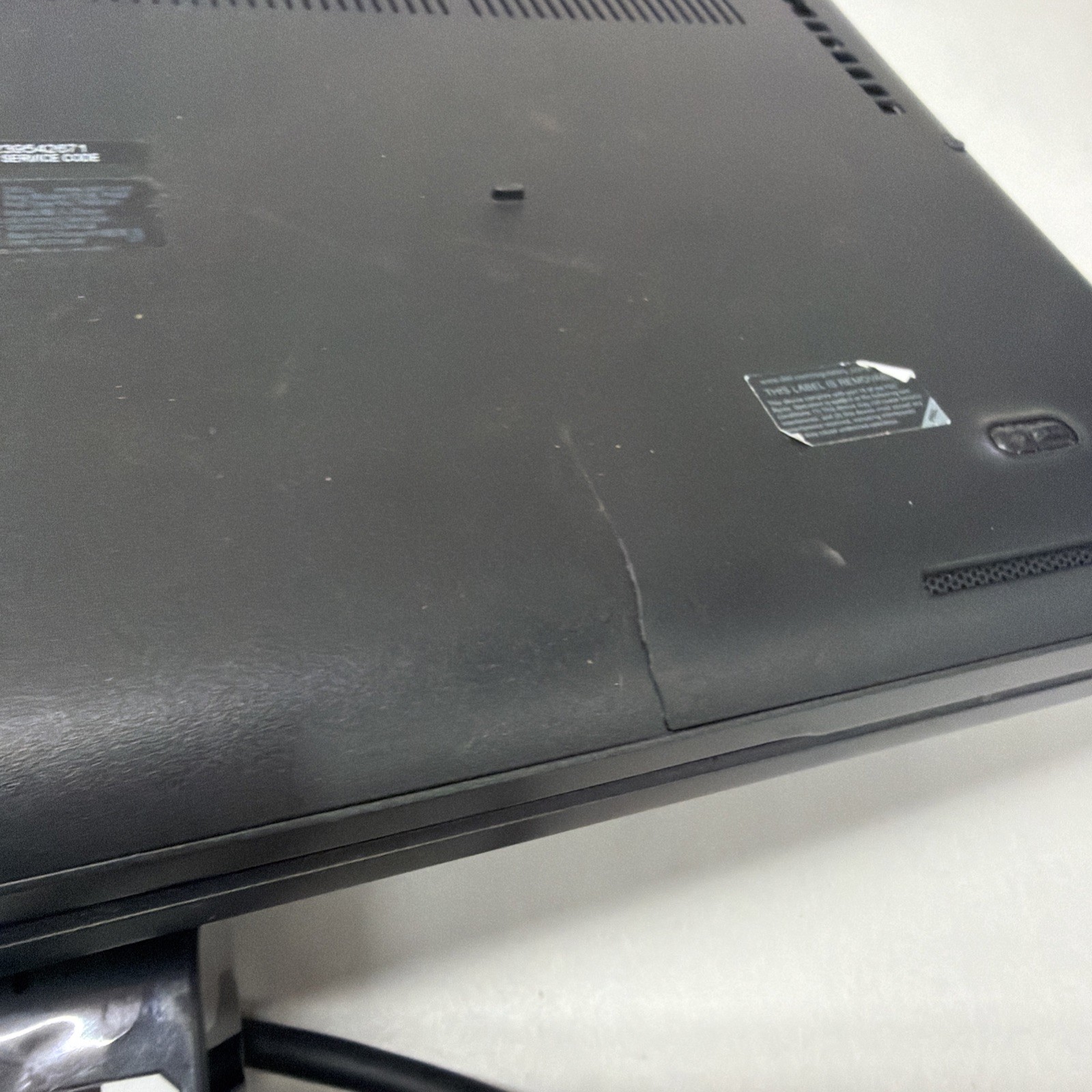 Dell Latitude 5500 Laptop Intel Core i5 8365U Quad-Core 8GB DDR4 RAM NO SSD