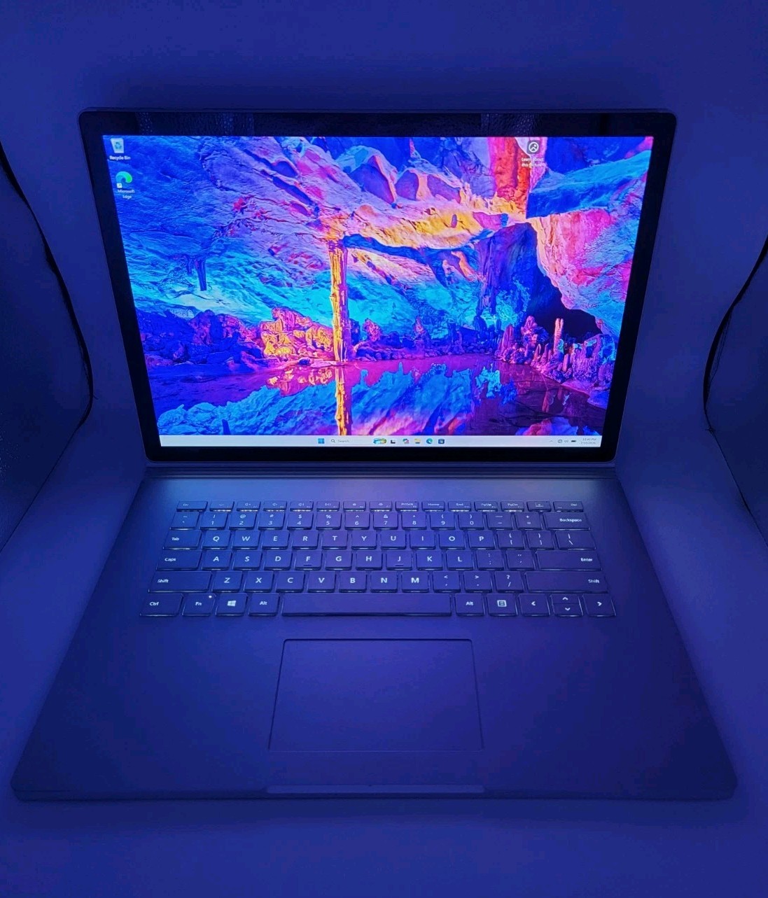 Surface Book 3 15″ 2-in-1 Touchscreen i7-1065G7 32GB RAM 512GB SSD GTX 1660 Ti