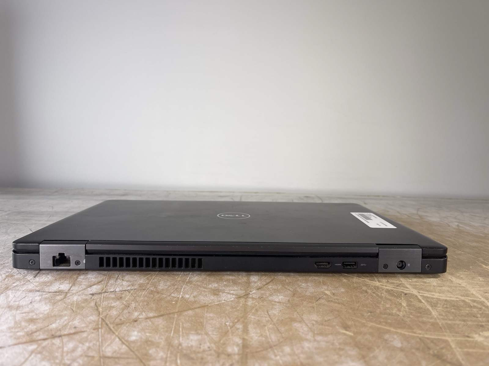 DELL LATITUDE 5580 I5-6440HQ @ 2.60GHz, 8GB RAM, NO HDD/OS