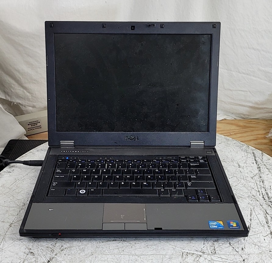 DELL LATITUDE E5410 Laptop Core I5 M 560 4GB 250GB