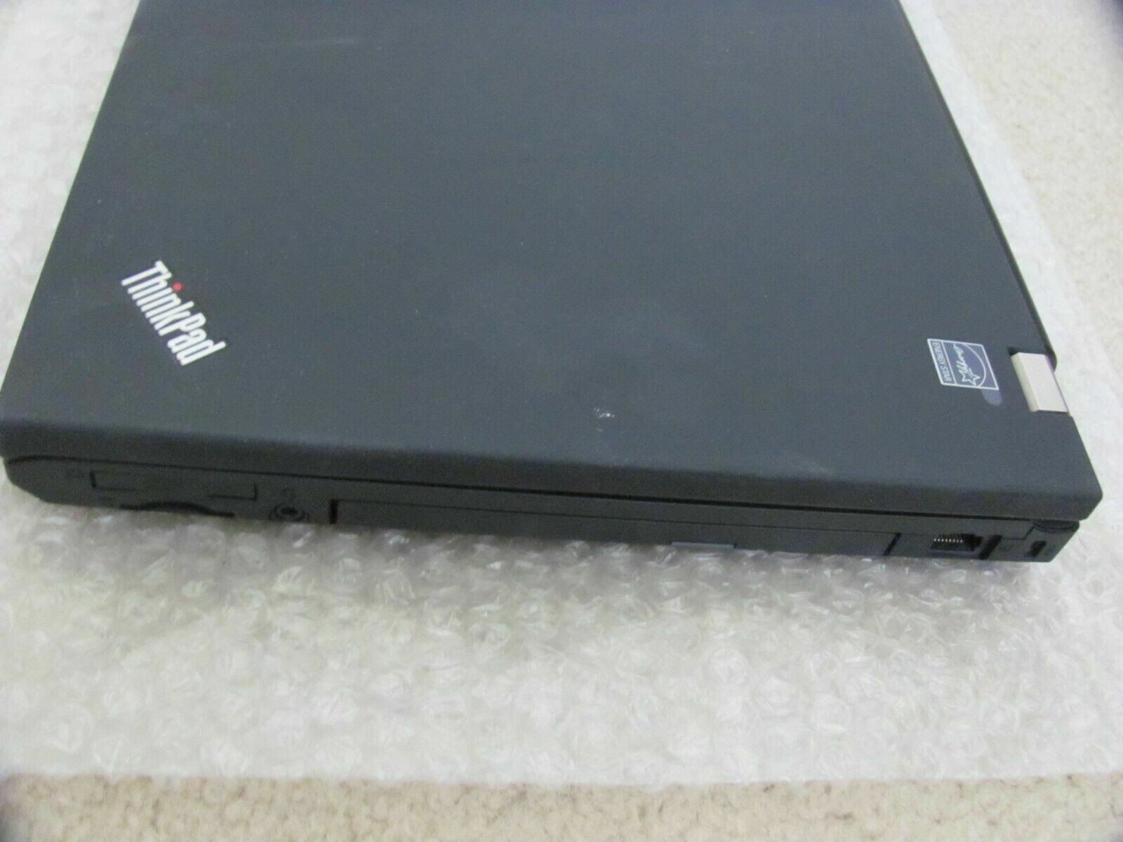 ThinkPad W520 i7-2720QM 32GB 500GB WebCam 1920×1080 Quadro Win 10 Office 2019