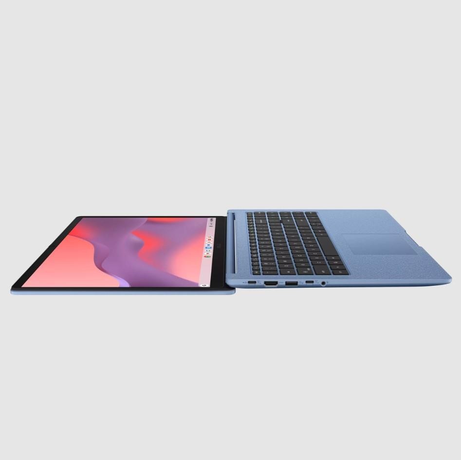 ASUS Chromebook CX15 15.6″ Laptop Intel Celeron N50 4GB RAM 128GB eMMC Very Good