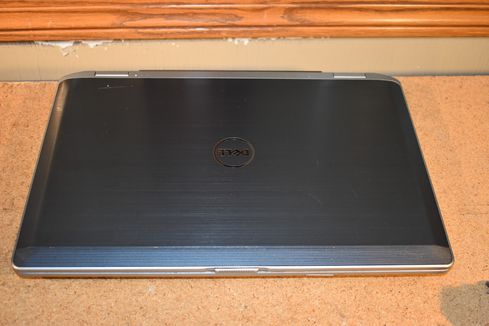 Dell Latitude E6530 Intel Core i5-3320M 4GB 320GB HD Windows XP Pro NVidia 5200M
