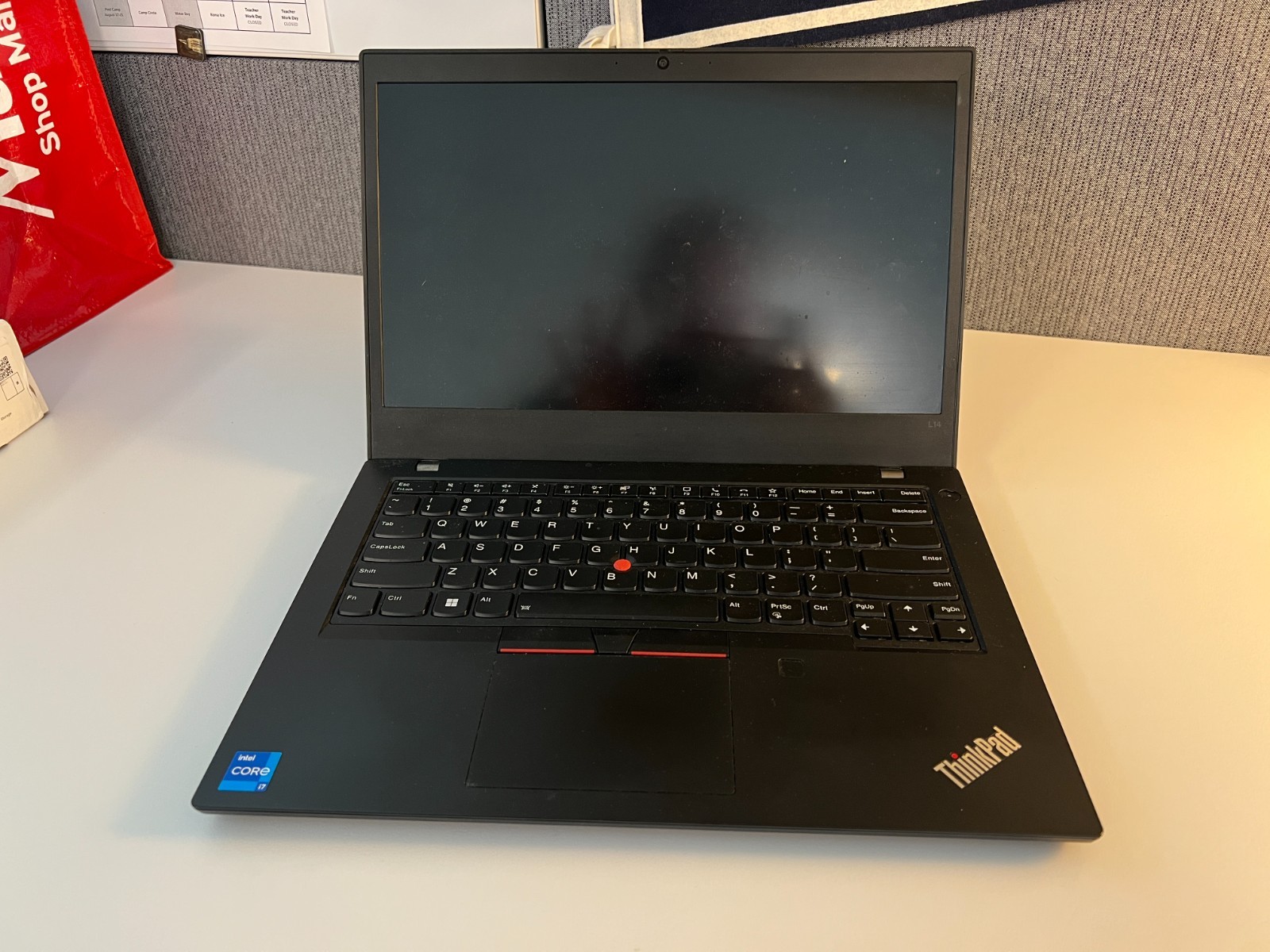 Lenovo ThinkPad L14 GEN 2 AMD RYZEN 5 PRO 5500U 256GB 14″ Win 11Fami