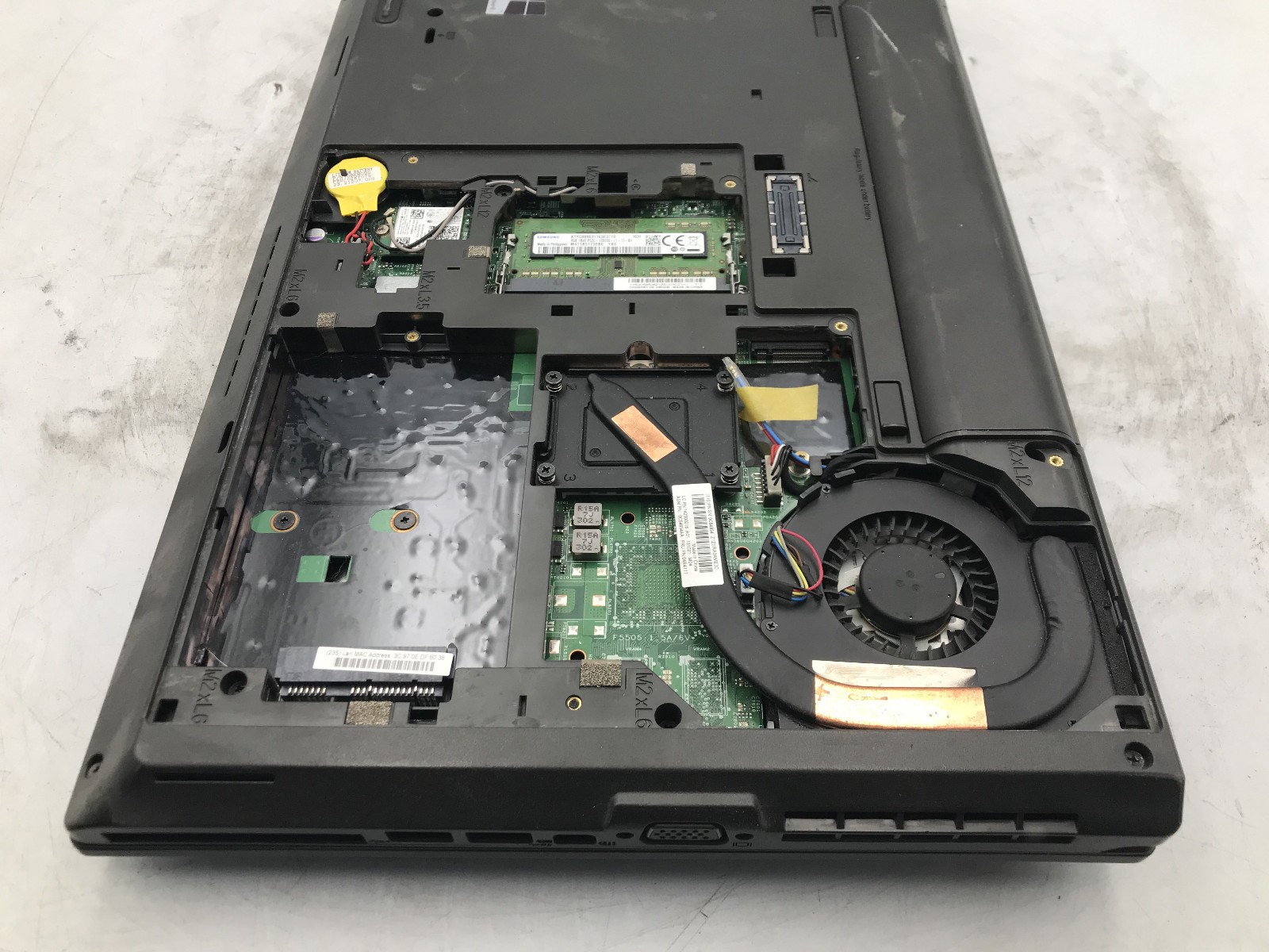 LENOVO THINKPAD L440 – FOR PARTS – INTEL I5 4TH GEN – 4GB RAM – READ DESCRIP -BB