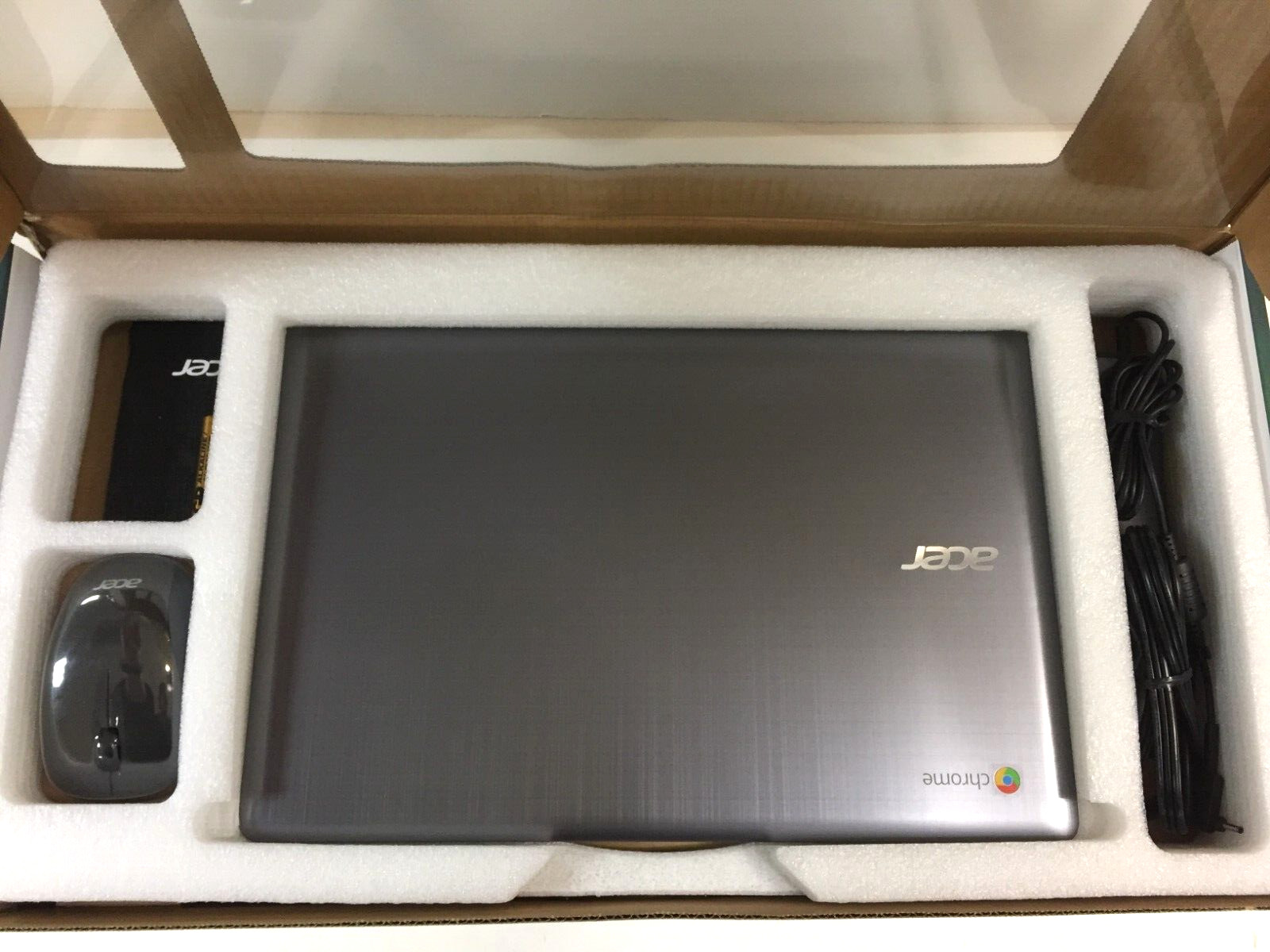 Lot of 2*Bad Battery* Acer Chromebook CB3-431 14″ Laptop/N3160/4GB/32GB eMMC