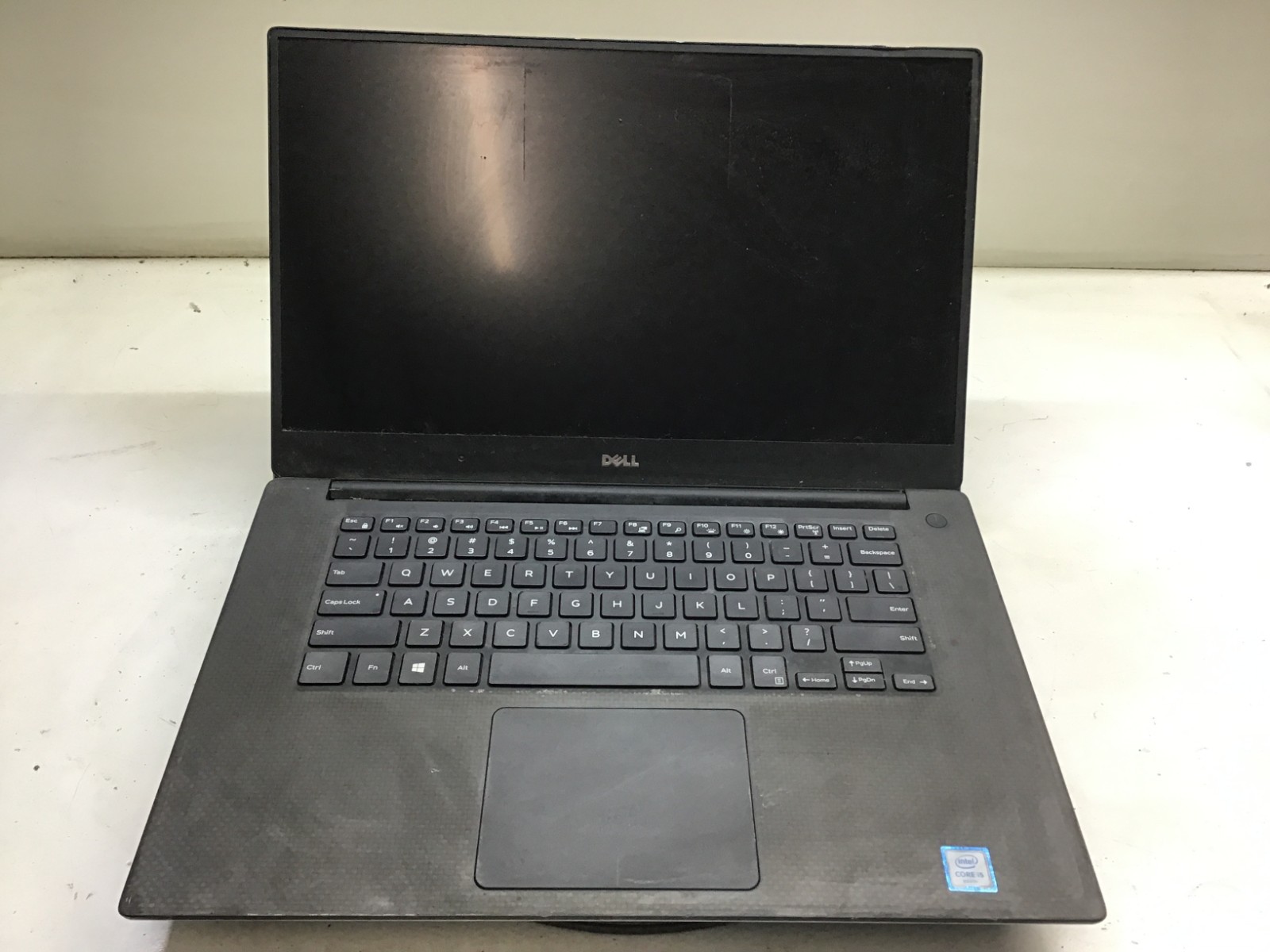 Dell Precision 5510 Intel Core i5-6th Gen NO HDD