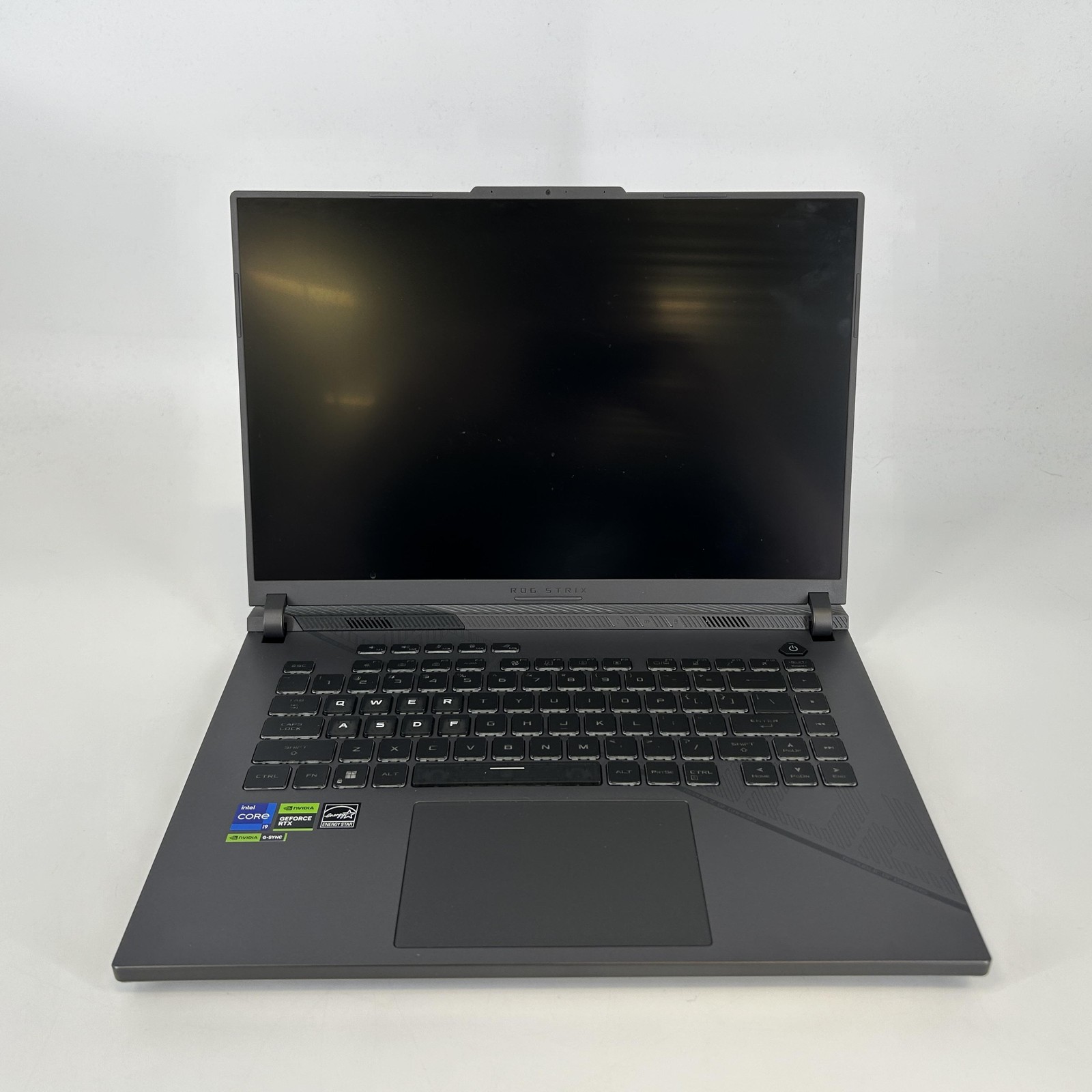 Asus ROG Strix G16 G614 240Hz QHD+ 2.2 GHz i9-14900HX 16GB 1TB SSD RTX 4070