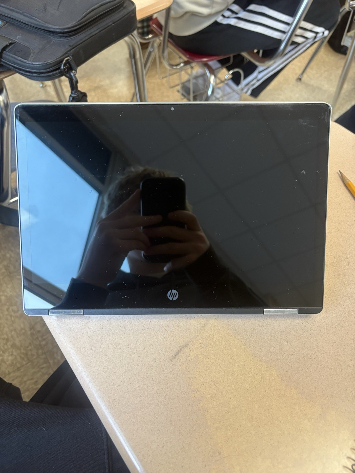 HP Pavilion x360 14-dw0033dx Convertible Laptop Silver Touchscreen HDMI USB-C