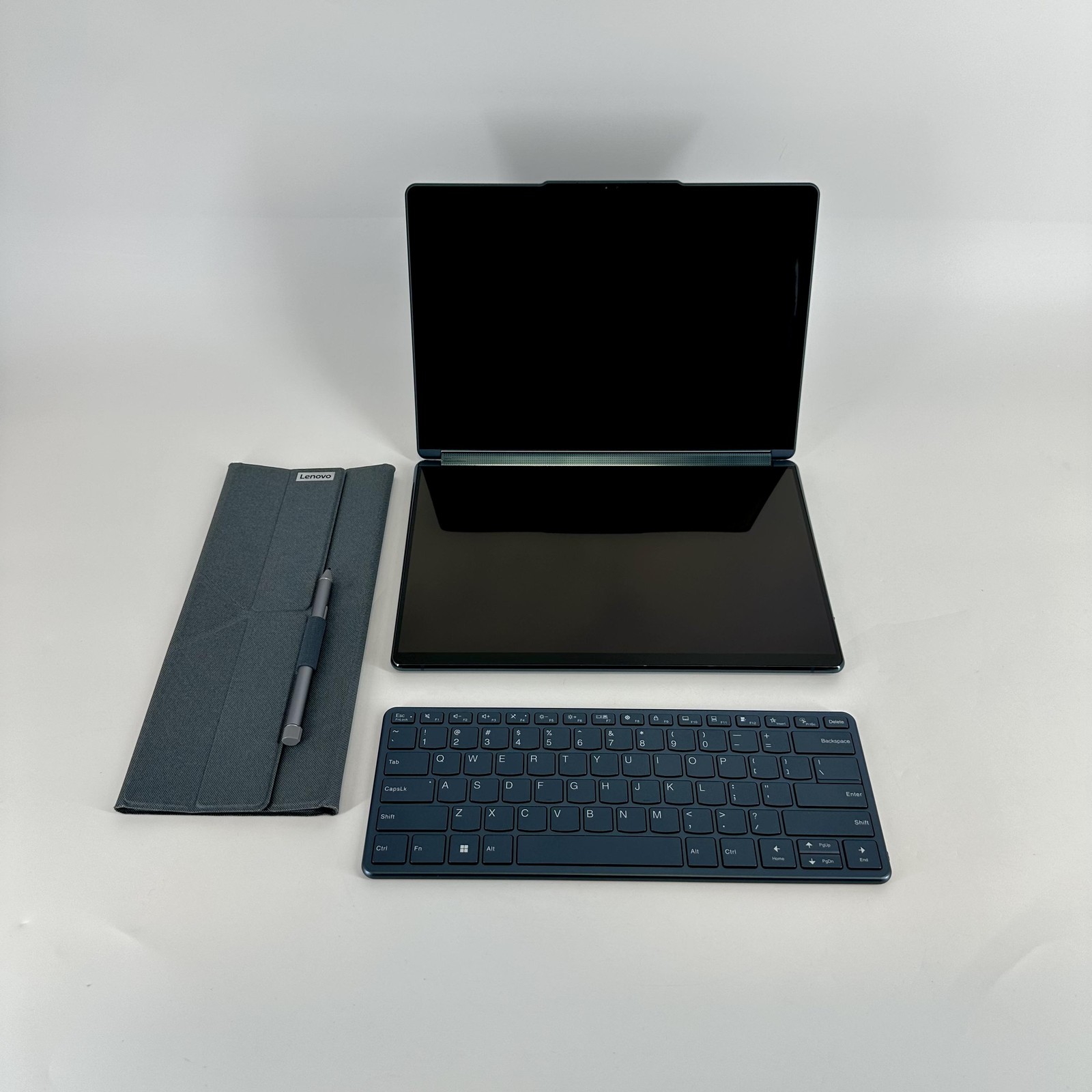 Lenovo Yoga Book 9i 13.3 HD TOUCH 1.7 GHz i7-1355U 16GB 1TB SSD BAD USB-C PORT