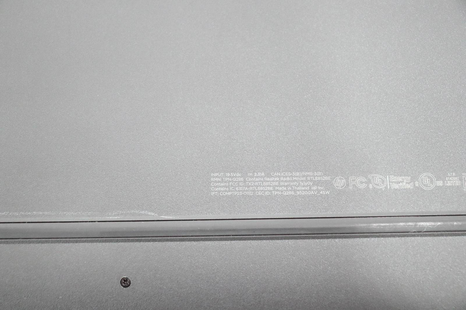 HP Laptop 250 G10 Intel i5-1334U 32GB 1TB NVMe Win 11 Pro (Gray)