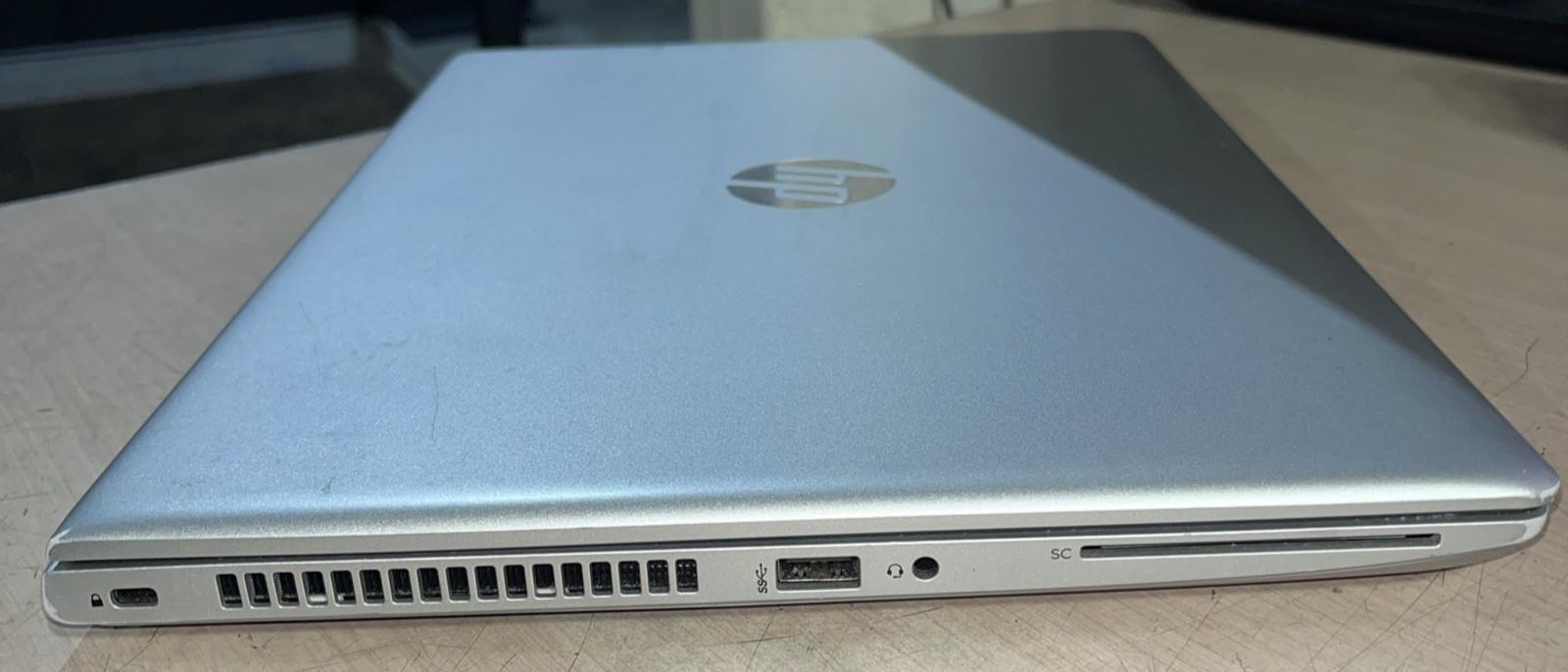 HP PROBOOK 640 G4 INTEL CORE I7-8650U 1.90GHZ 16GB RAM NO HD