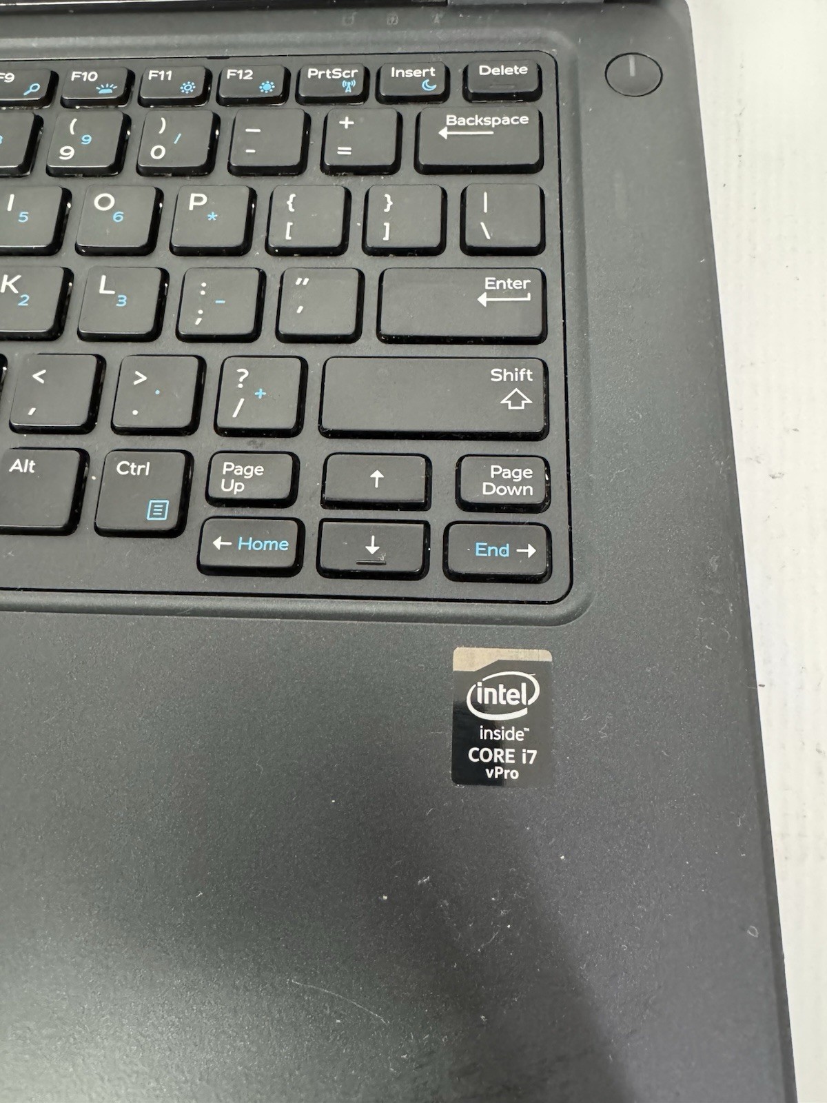 Laptop Dell Latitude E7450 Intel Core I7 Untested Locked