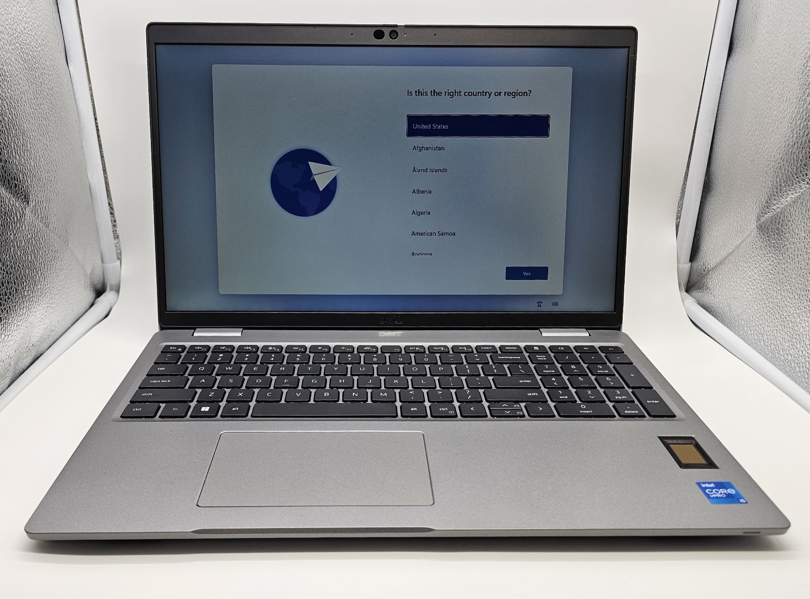 Dell Precision 3560 | i5-1145G7 vPro | 1TB NVME | 16GB RAM | Windows 11 Pro