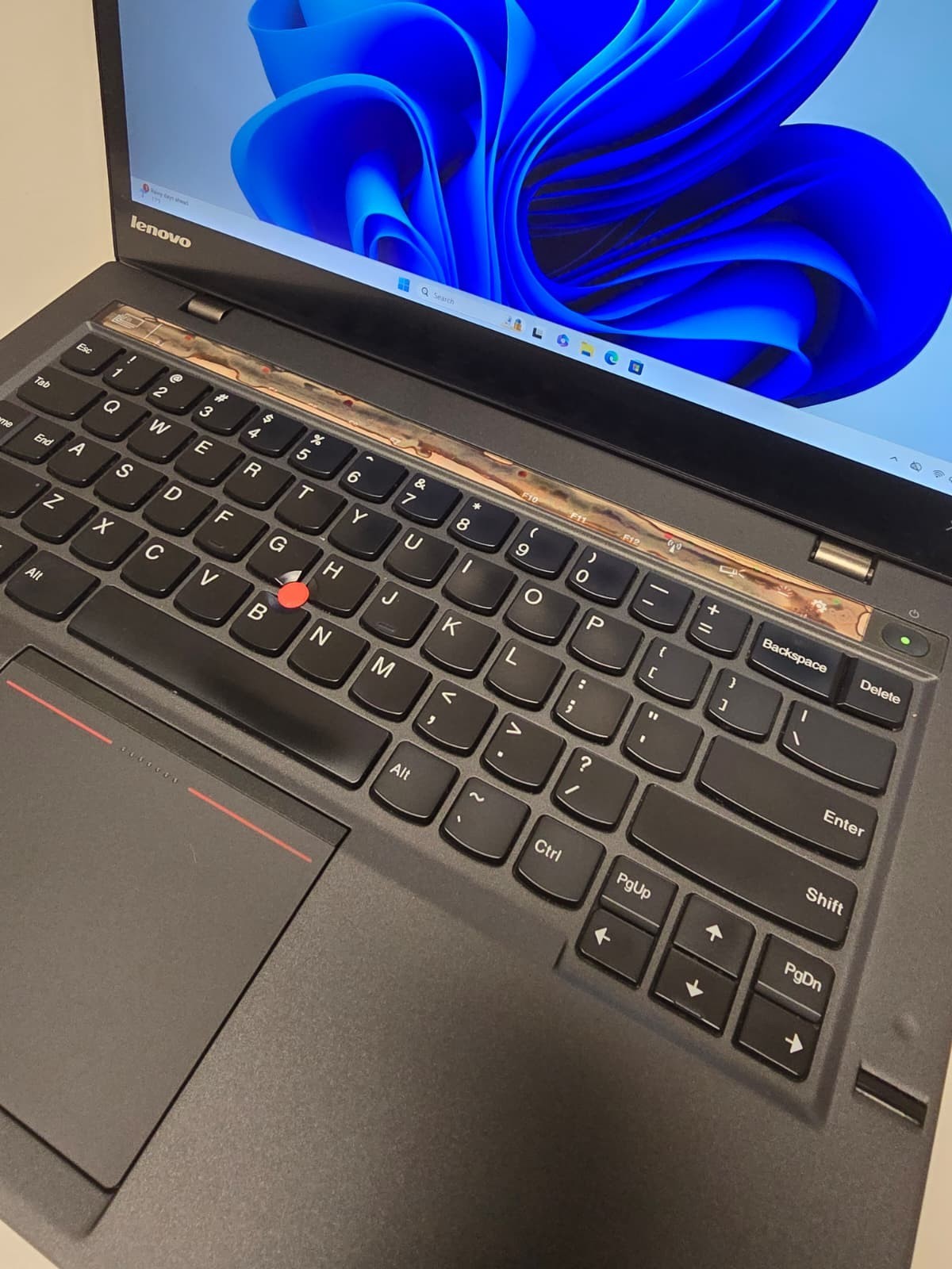 Lenovo X1 Carbon 2nd Gen Touchscreen | i5-4200U 8GB RAM 256GB SSD | WQHD Backlit
