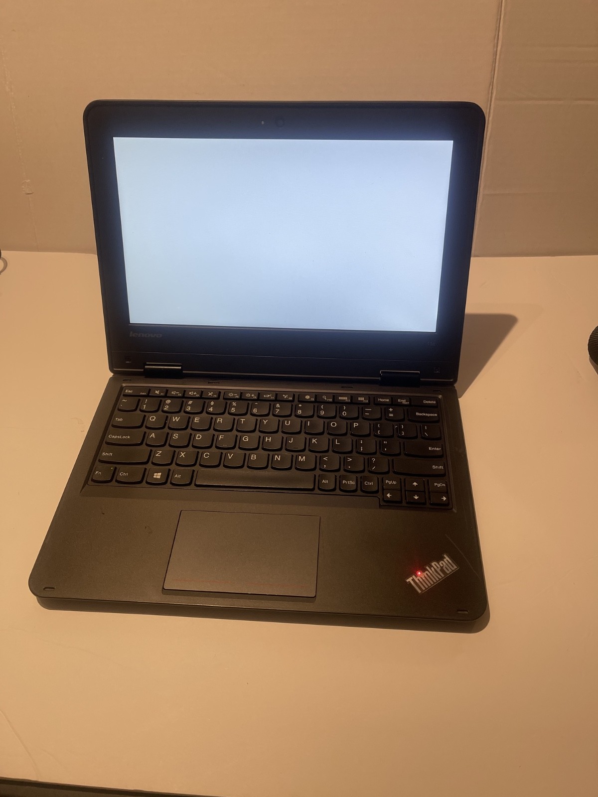 Lenovo ThinkPad 11e – FOR PARTS or REPAIRS