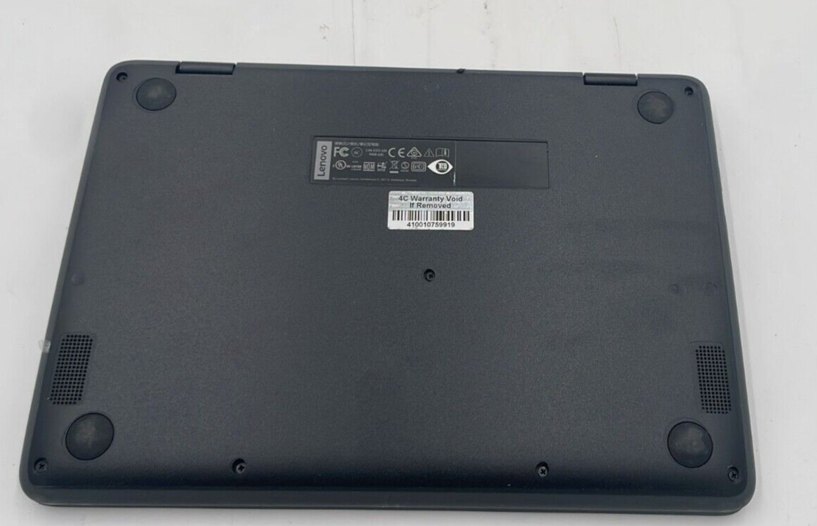 Lenovo 300e Chromebook 2nd Gen 11.6″ 32GB 2024 OS Great Condition with charger