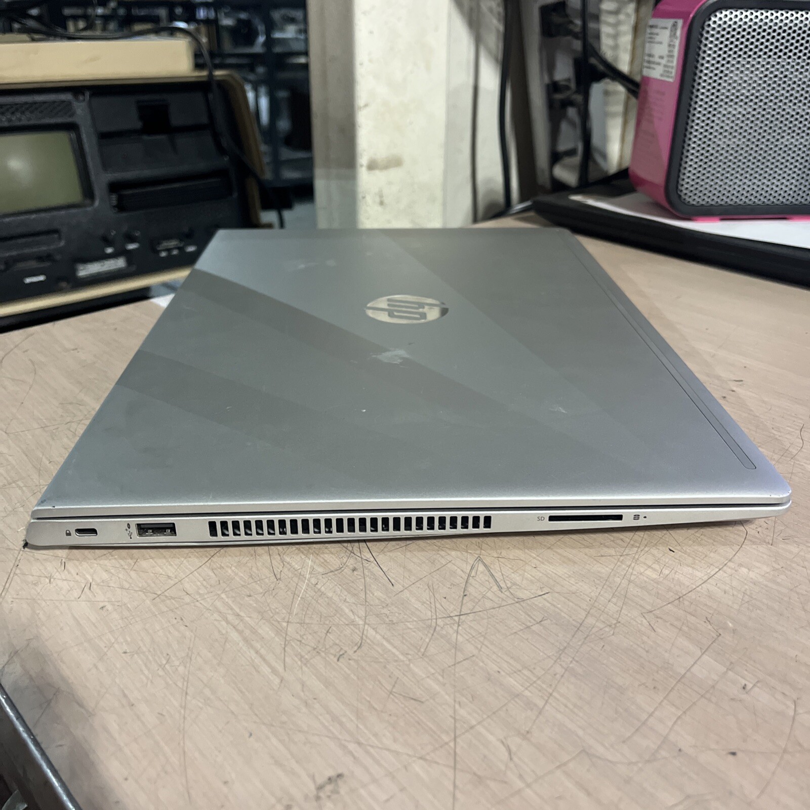 HP PROBOOK 450 G7 INTEL CORE I3-1011U 2.10GHZ 4GB RAM NO HD “