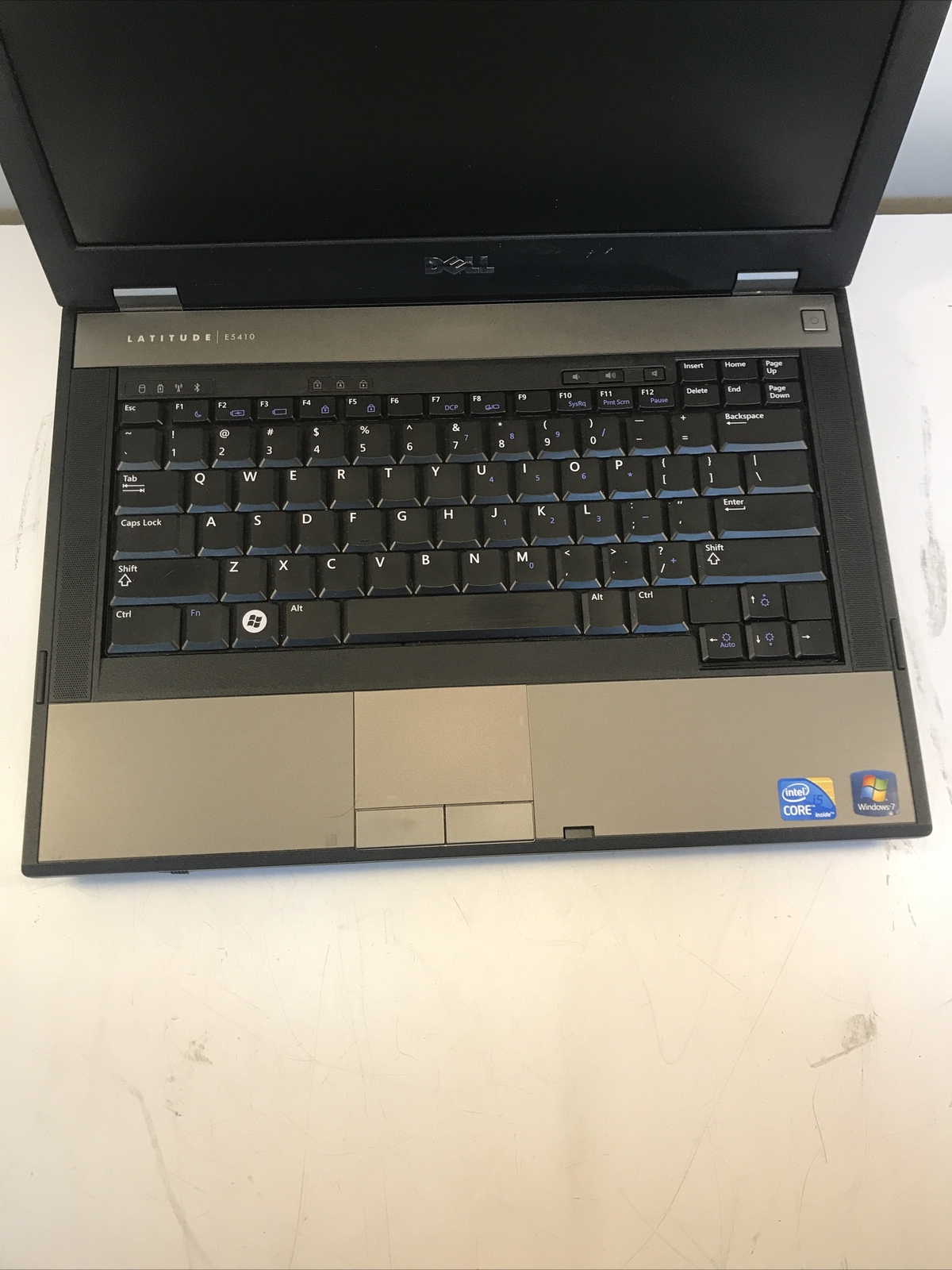 Dell Latitude E5410 Core i5 CPU M560 2.67GHz 2 GB RAM. NO HDD. Boot to BIOS