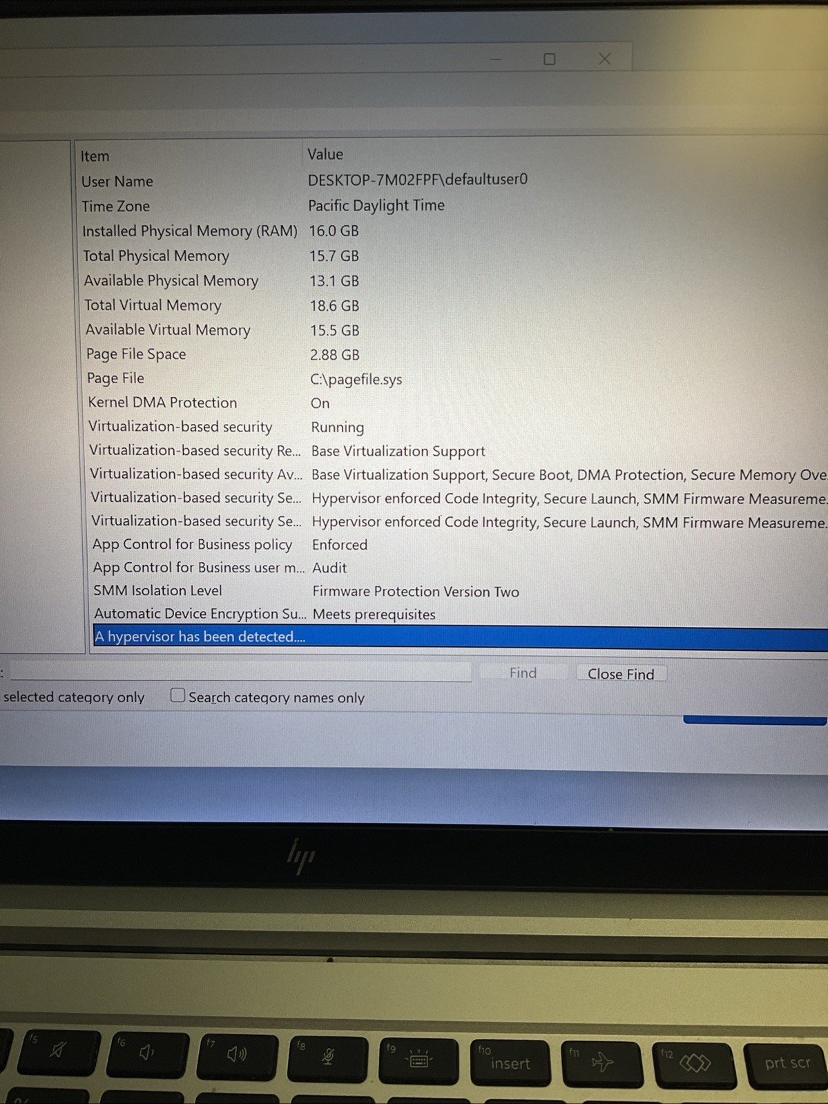 HP EliteBook 840 G8 14″ i5-1145G7 16GB 512GB SSD FHD Windows 11 Pro