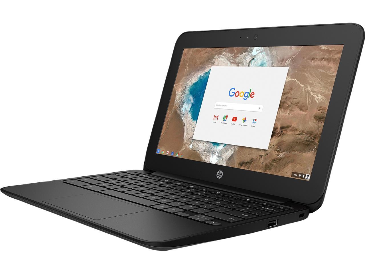 HP CHROMEBOOK 11 G5 EE 11.6″ 1366×786 CELERON N3060 1.6GHZ 4GB – Scratch & Dent